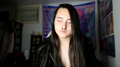 nonbinarybeauty20 online show from January 3, 5:17 am