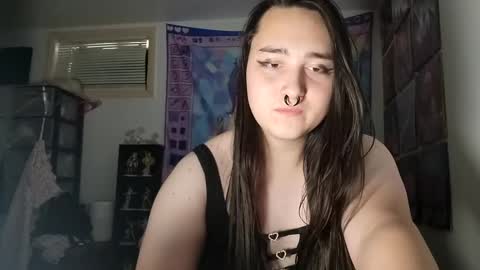 nonbinarybeauty20 online show from February 15, 5:50 pm