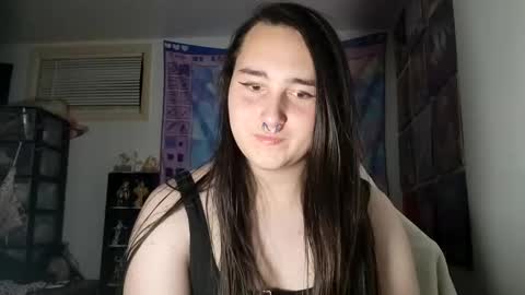 nonbinarybeauty20 online show from February 21, 7:34 am