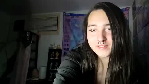 nonbinarybeauty20 online show from January 10, 5:58 am