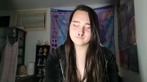 nonbinarybeauty20 online show from January 28, 1:38 pm