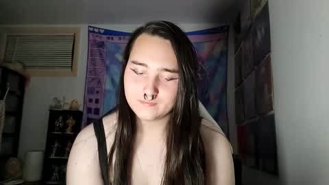 nonbinarybeauty20 online show from January 29, 1:17 pm