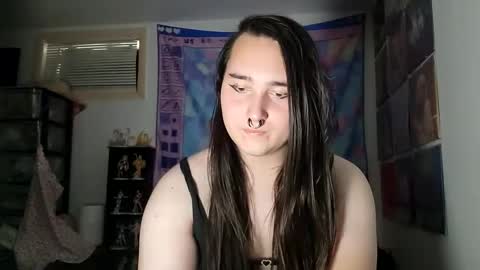 nonbinarybeauty20 online show from February 1, 9:29 pm