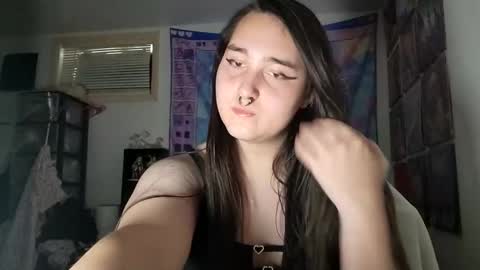 nonbinarybeauty20 online show from February 15, 8:54 pm