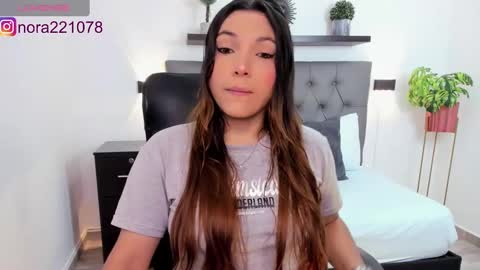 Nora online show from January 17, 2:29 am