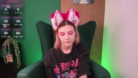 Nora Cutie u online show from March 8, 3:35 pm