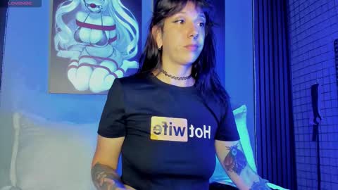 Nora Temptress online show from March 20, 9:09 pm