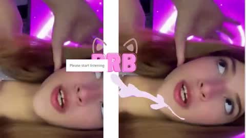 Nora online show from November 22, 8:18 pm