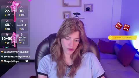 Snapshot of nora_vennucci chatting on January 23, 10:11 pm Nora online show from January 23, 10:11 pm