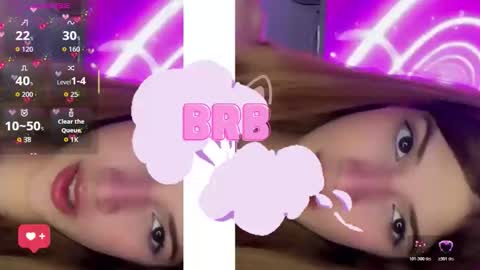 Nora online show from February 20, 7:16 pm