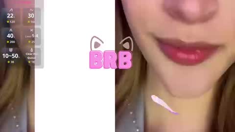 Snapshot of nora_vennucci chatting on September 9, 7:36 pm Nora online show from September 9, 7:36 pm