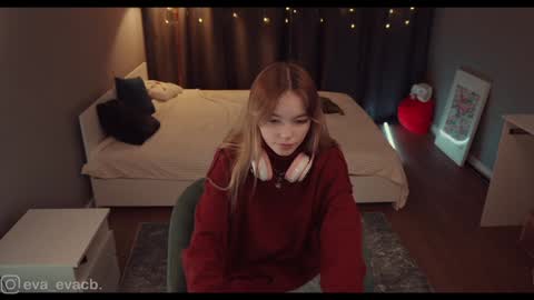 Eva online show from January 27, 7:56 pm