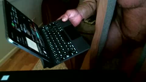 Jack online show from November 30, 1:56 am