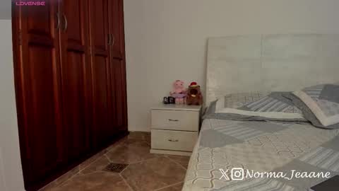 Norma Jeaane online show from February 3, 4:22 pm