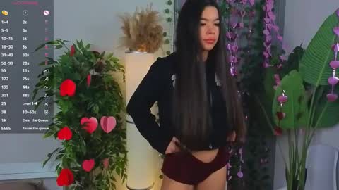 Monika online show from February 15, 7:23 pm