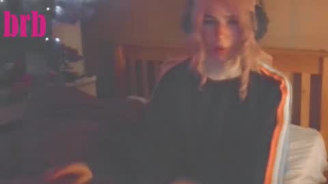 Lucy online show from October 11, 10:35 pm