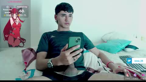 nova__19 online show from March 24, 3:29 pm