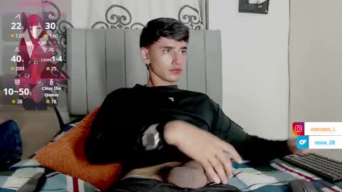 nova__19 online show from October 9, 10:37 pm