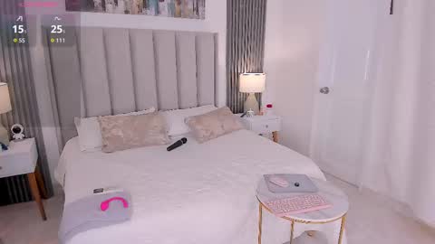 Andrea online show from November 19, 6:28 pm