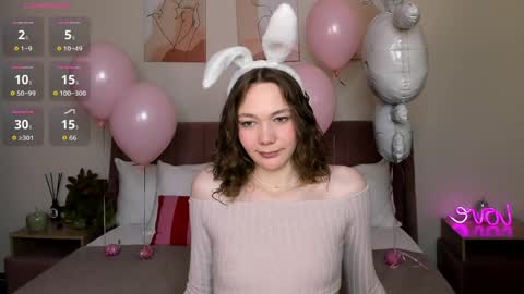 Eva online show from March 26, 12:17 am