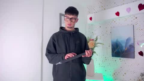 Stev  online show from February 26, 3:32 am