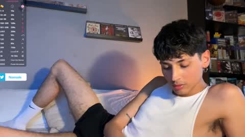 noxnude online show from March 14, 9:08 pm