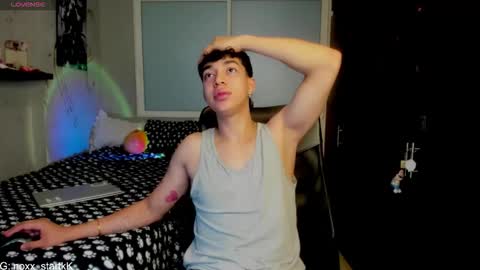 Noxx  online show from March 22, 12:36 am