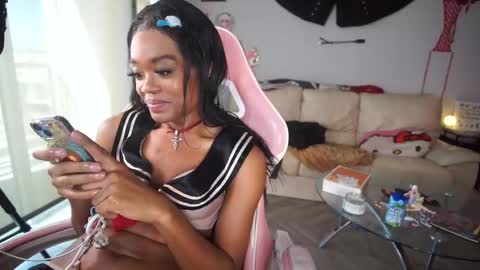 Snapshot of nsfweros chatting on October 1, 5:45 pm MS. EROS ORISHA XXX online show from October 1, 5:45 pm