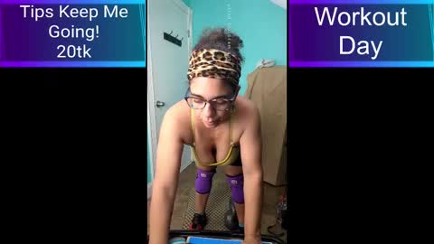 Snapshot of nsfwismorefun chatting on September 19, 10:35 pm Celeste online show from September 19, 10:35 pm