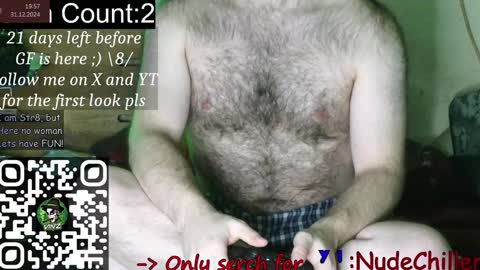 Vinz... online show from December 31, 6:57 pm
