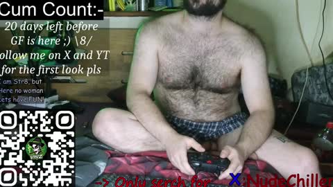 Vinz... online show from January 1, 1:05 pm