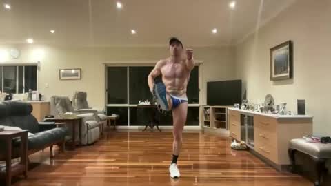 NudeDudeSmall online show from May 25, 9:37 am