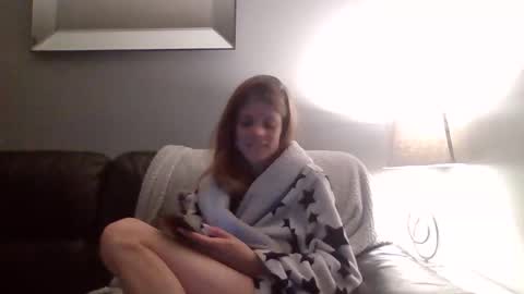 Alice  Nudgeman online show from October 27, 7:25 pm