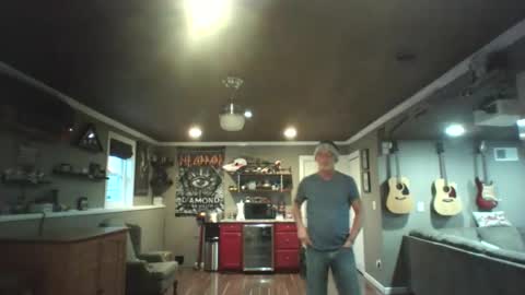 Nudistguy online show from December 21, 8:59 pm