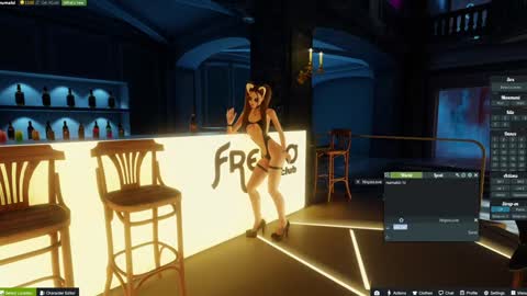 numalsi online show from December 14, 6:09 pm