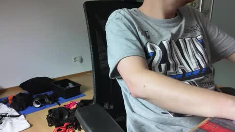 Slave for Mistress and Master online show from October 19, 7:57 am