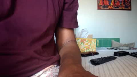 Snapshot of nyakuti chatting on February 25, 5:40 pm KN online show from February 25, 5:40 pm