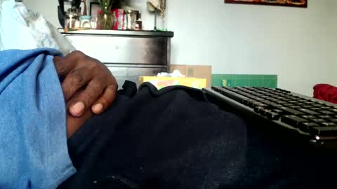 Snapshot of nyakuti chatting on February 27, 12:25 am KN online show from February 27, 12:25 am