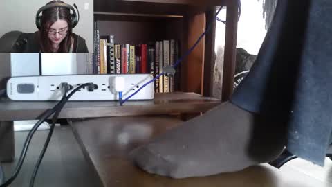 Nyctophilic online show from March 25, 3:41 pm