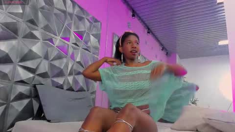 Nyla Savage online show from February 4, 9:08 pm