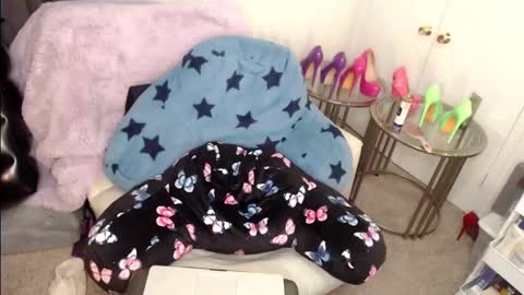 Breanna Rae online show from January 13, 1:34 am