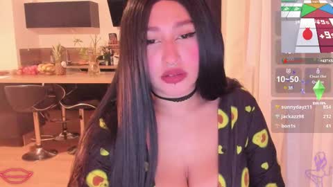 Steff online show from February 19, 8:52 pm