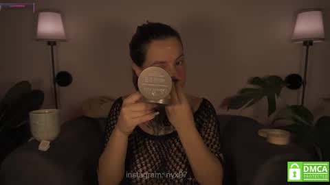 Nyx 97 online show from December 14, 4:08 am