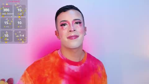 nyx__blackwood online show from October 8, 1:13 am