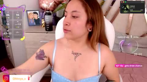 Snapshot of nyx_andria chatting on September 16, 9:40 pm Alex . online show from September 16, 9:40 pm