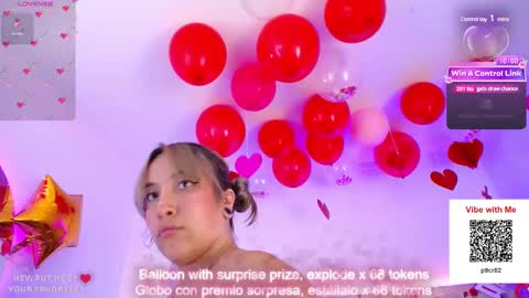Snapshot of nyx_andria chatting on February 17, 2:31 am Alex . online show from February 17, 2:31 am