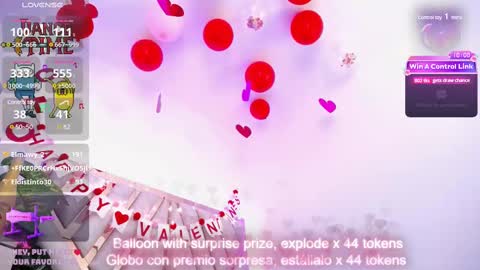 Snapshot of nyx_andria chatting on March 1, 4:58 am Alex . online show from March 1, 4:58 am