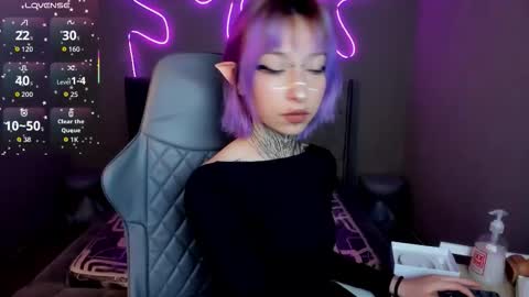 Nyx Doll online show from November 7, 8:44 pm