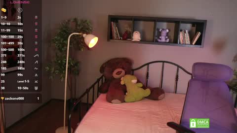 Nyx Doll online show from April 16, 4:34 am