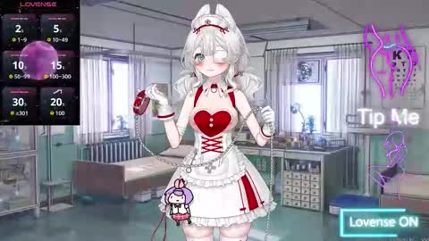 Nyxie online show from October 14, 3:31 am